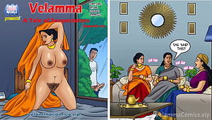 वेलम्मा एपिसोड 111 - पोते की भूल, दादा का मजा!