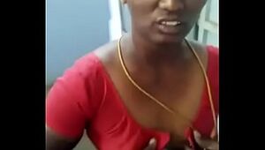 aunty show in pussy and me